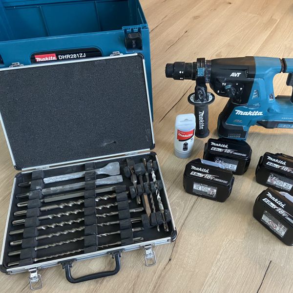 Bohrhammer Makita  SDS+ Bild 1