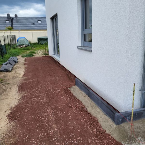 Terrasse, Weg und Einfahrt Pflastern in Barleben Bild 22