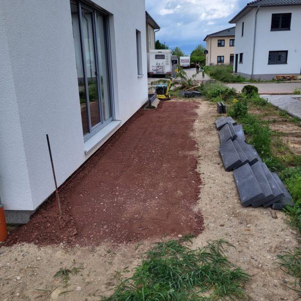 Terrasse, Weg und Einfahrt Pflastern in Barleben Bild 9