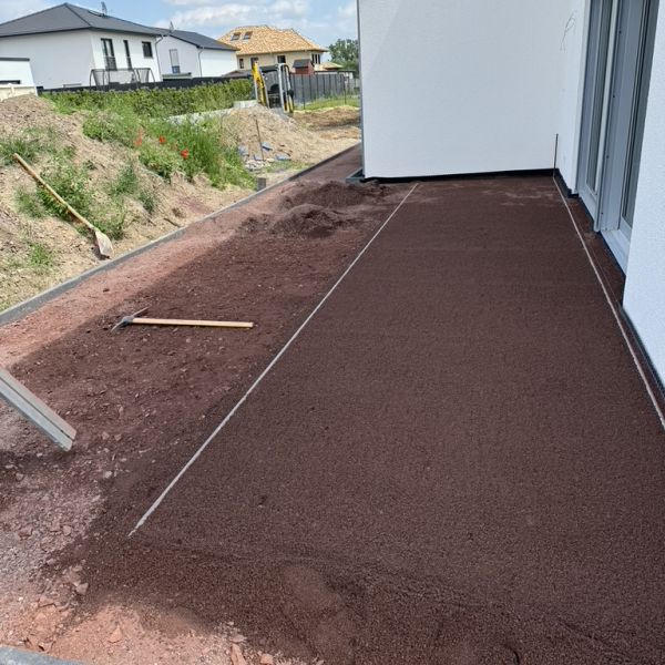 Terrasse, Weg und Einfahrt Pflastern in Barleben Bild 2